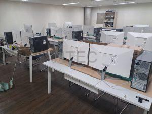 Read more about the article PC실습실 네트워크 공사